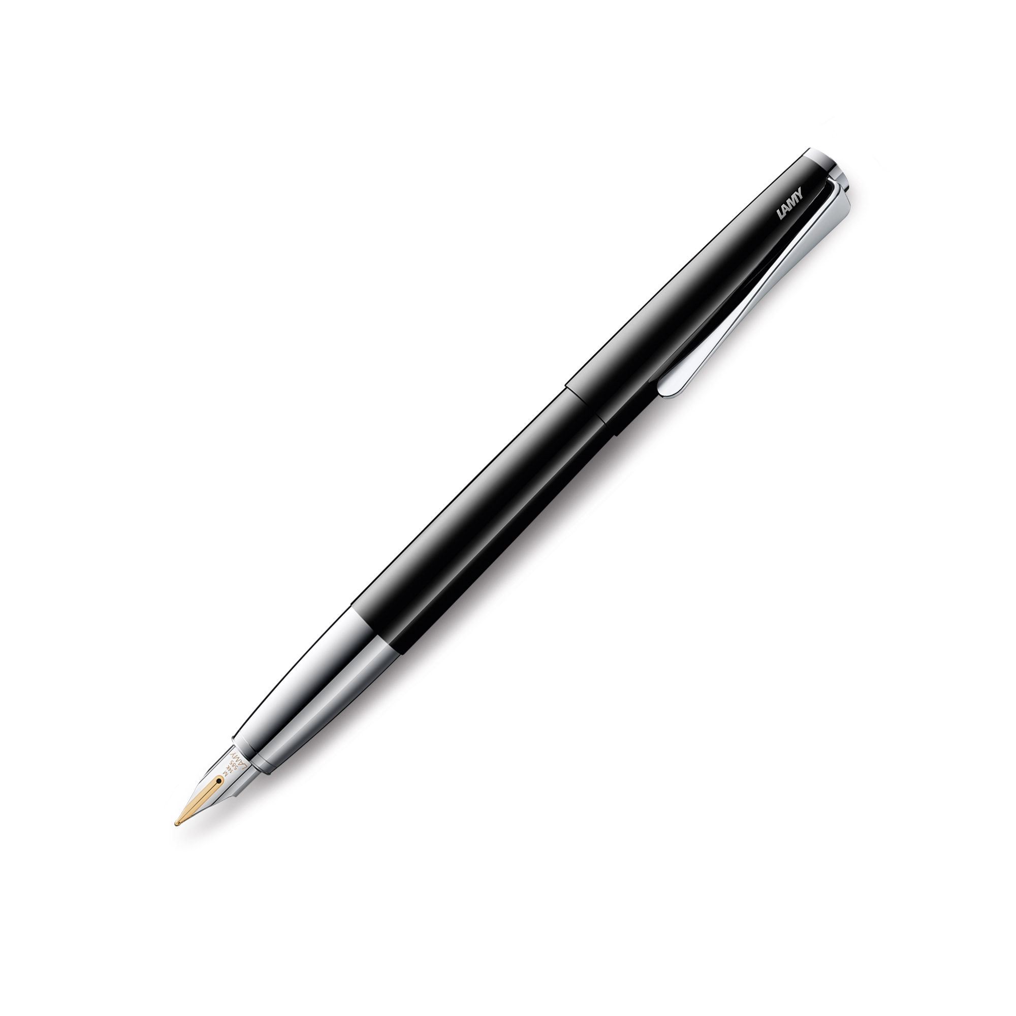 LAMY Studio Mat Siyah