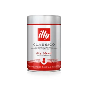 illy Filtre Kahve - Orta Kavrulmuş 250g