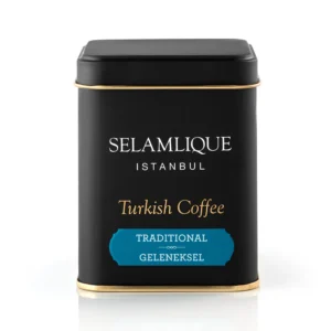 Selamlique Geleneksel Türk Kahvesi – 125 g