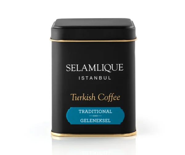 Selamlique Geleneksel Türk Kahvesi – 125 g