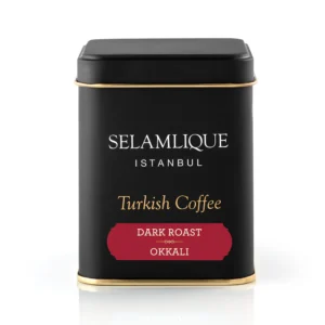 Selamlique 125g Okkalı Türk Kahvesi