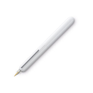 Lamy Dialog Dolma Kalem - Beyaz