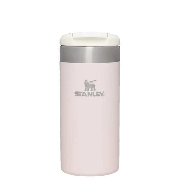 Stanley The AeroLight™ Transit Termos – 0.35 Lt | Pembe